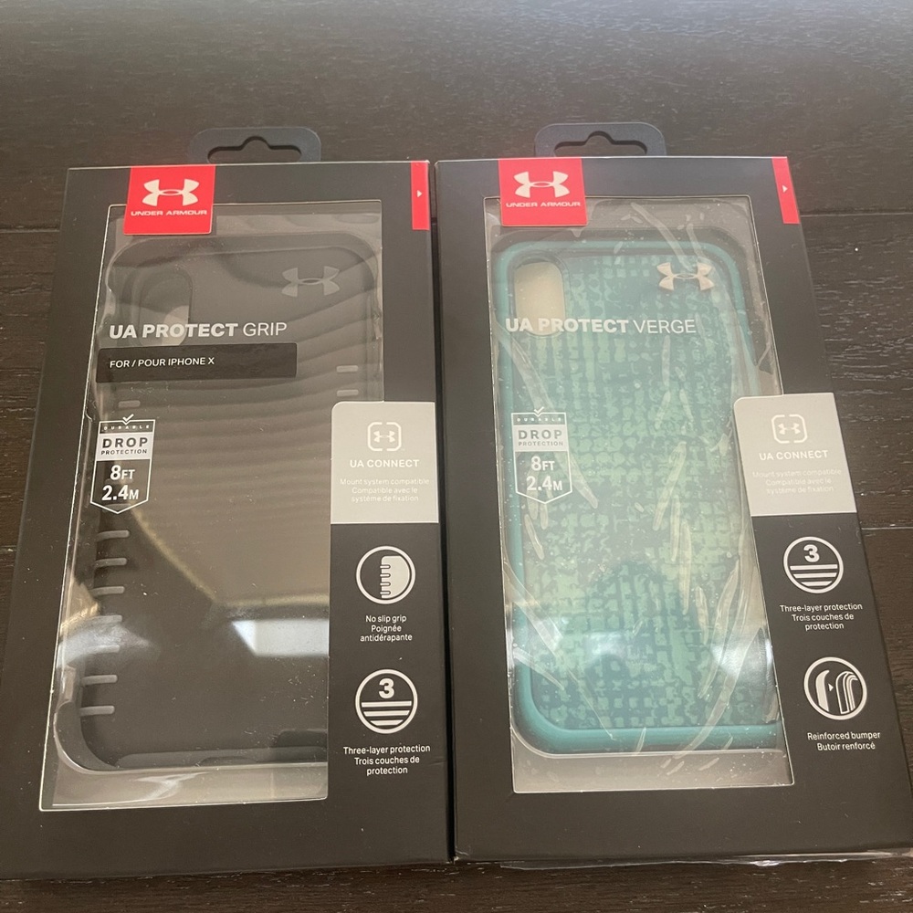 Iphonex case - not used